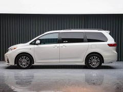 Volvo SIENNA 2020 3.5L US-spec - ფოტო 4