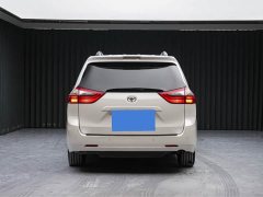 Volvo SIENNA 2020 3.5L US-spec - ფოტო 6
