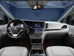 Volvo SIENNA 2020 3.5L US-spec - ფოტო 7