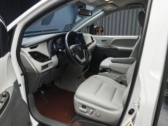 Volvo SIENNA 2020 3.5L US-spec - ფოტო 8