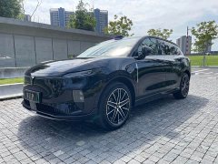 Voyah Lantu Zhiyin Four-Wheel Drive Qiankun Edition - ფოტო 1