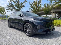 Voyah Lantu Zhiyin Four-Wheel Drive Qiankun Edition - ფოტო 2