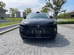 Voyah Lantu Zhiyin Four-Wheel Drive Qiankun Edition - ფოტო 3