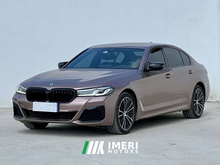 BMW 5 Series 2022 530Li Premier M Sport Package - ავტომობილი ჩინეთიდან