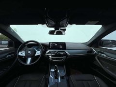 BMW 5 Series 2022 530Li Premier M Sport Package - ფოტო 10