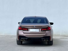 BMW 5 Series 2022 530Li Premier M Sport Package - ფოტო 11