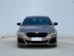 BMW 5 Series 2022 530Li Premier M Sport Package - ფოტო 2