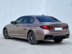 BMW 5 Series 2022 530Li Premier M Sport Package - ფოტო 3