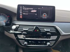 BMW 5 Series 2022 530Li Premier M Sport Package - ფოტო 7