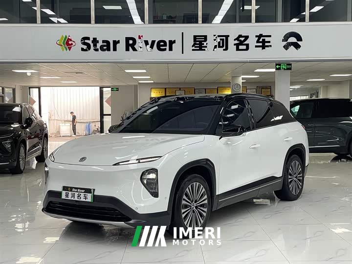 NIO ES7 2022 75kWh - ავტომობილი ჩინეთიდან