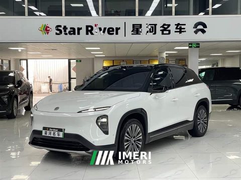 2023 NIO ES7 2022 75kWh - ავტომობილი ჩინეთიდან