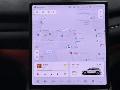 NIO ES7 2022 75kWh - ფოტო 13