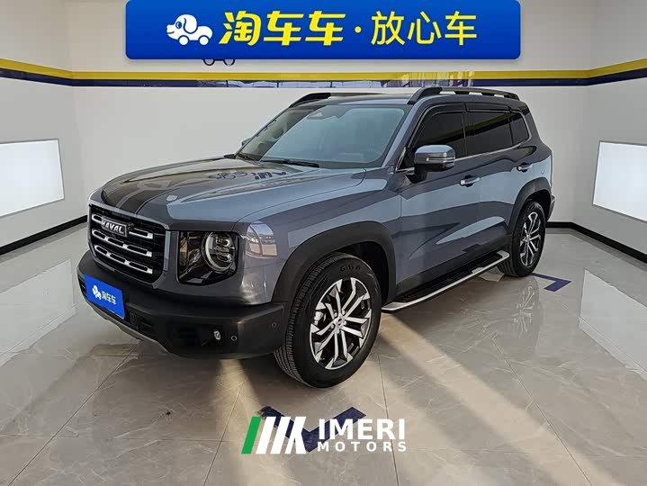 Great Wall Dachshund 1.5T DCT Two-Wheel Drive Malinois Edition - ავტომობილი ჩინეთიდან