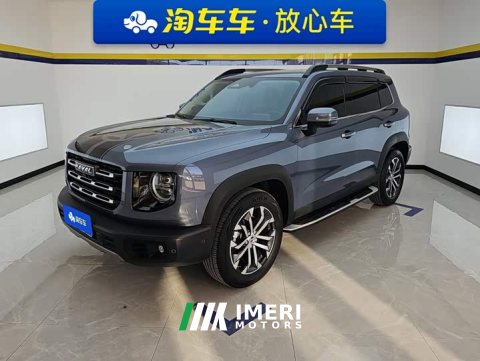 2021 Great Wall Dachshund 1.5T DCT Two-Wheel Drive Malinois Edition - ავტომობილი ჩინეთიდან