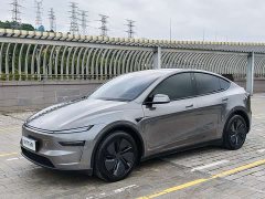 Tesla Model Y Long Range All-Wheel Drive Launch Edition - ფოტო 1