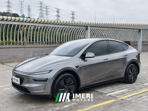 2025 Tesla Model Y Long Range All-Wheel Drive Launch Edition - ავტომობილი ჩინეთიდან