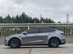 Tesla Model Y Long Range All-Wheel Drive Launch Edition - ფოტო 13