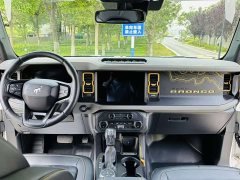 Ford Mustang 2024 2.3T Wilderness - ფოტო 13