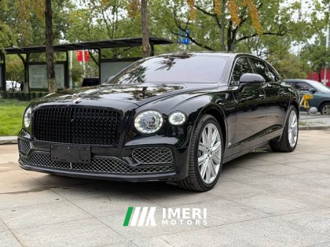2021 Bentley Flying Spur 2020 6.0T W12 Standard Edition - ავტომობილი ჩინეთიდან