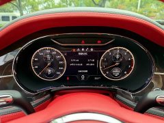 Bentley Flying Spur 2020 6.0T W12 Standard Edition - ფოტო 6