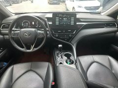 Toyota Camry 2.5G Luxury Edition - ფოტო 9