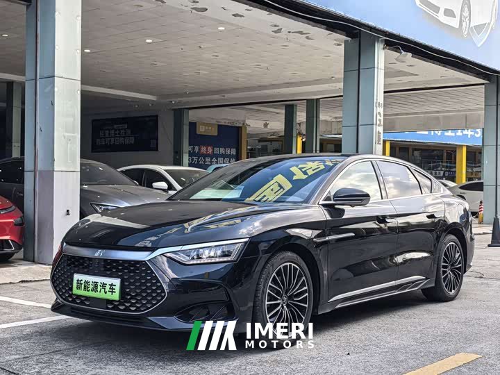 BYD Han DM-i Glory Edition 121KM Deluxe - ავტომობილი ჩინეთიდან