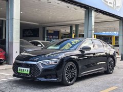 BYD Han DM-i Glory Edition 121KM Deluxe - ფოტო 1