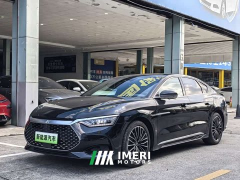 2024 BYD Han DM-i Glory Edition 121KM Deluxe - ავტომობილი ჩინეთიდან