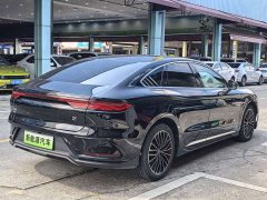 BYD Han DM-i Glory Edition 121KM Deluxe - ფოტო 16