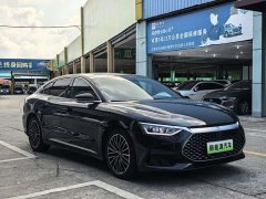 BYD Han DM-i Glory Edition 121KM Deluxe - ფოტო 3