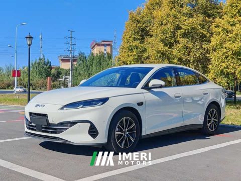 2025 BYD Dolphin 06 DM-i Smart Drive 120KM Deluxe - ავტომობილი ჩინეთიდან
