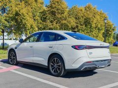 BYD Dolphin 06 DM-i Smart Drive 120KM Deluxe - ფოტო 4