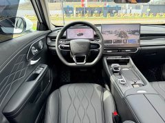 Chery Arrizo 8 PRO 1.6T DCT Luxury Plus - ფოტო 19