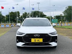 Chery Arrizo 8 PRO 1.6T DCT Luxury Plus - ფოტო 3