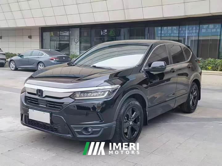 Honda CR-V 240TURBO CVT FWD Elite