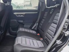 Honda CR-V 2021 240TURBO CVT FWD Elite - ფოტო 8