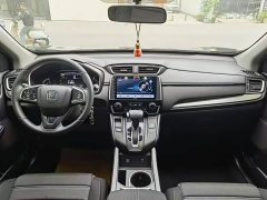 Honda CR-V 2021 240TURBO CVT FWD Elite - ფოტო 9