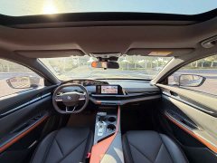 Changan UNI-V 1.5T Premium - ფოტო 5