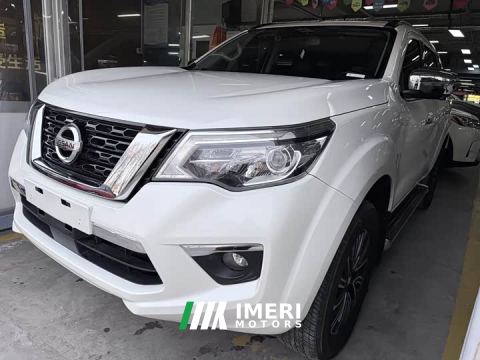 2021 Nissan Tuouda 2.5L XL Upper 4WD Automatic Four-Wheel Drive Luxury Edition