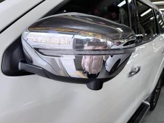 Toyota Tuouda 2020 2.5L XL Upper 4WD Automatic Four-Wheel Drive Luxury Edition - ფოტო 4