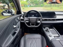Chery Arrizo 8 1.6T DCT Smart - ფოტო 17