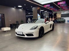 Porsche 718 2023 Boxster Style Edition 2.0T - ფოტო 1