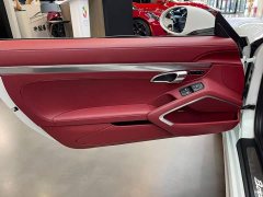 Porsche 718 2023 Boxster Style Edition 2.0T - ფოტო 11