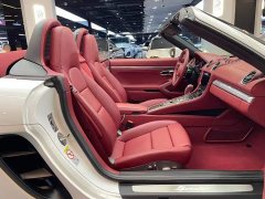 Porsche 718 2023 Boxster Style Edition 2.0T - ფოტო 12