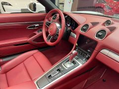 Porsche 718 2023 Boxster Style Edition 2.0T - ფოტო 13