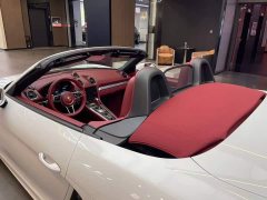Porsche 718 2023 Boxster Style Edition 2.0T - ფოტო 16