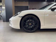 Porsche 718 2023 Boxster Style Edition 2.0T - ფოტო 17
