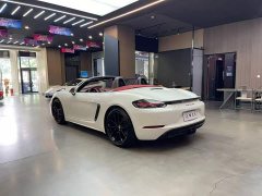 Porsche 718 2023 Boxster Style Edition 2.0T - ფოტო 18