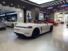 Porsche 718 2023 Boxster Style Edition 2.0T - ფოტო 20