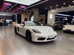 Porsche 718 2023 Boxster Style Edition 2.0T - ფოტო 3